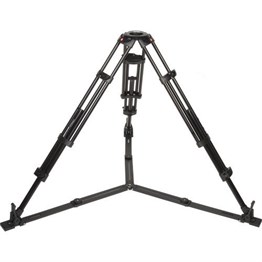 Manfrotto MVH502A  546GB-1 Pro Video Tripod Kit