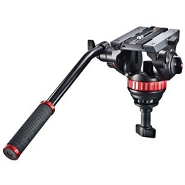Manfrotto MVH502A  546GB-1 Pro Video Tripod Kit