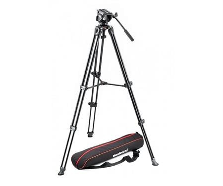 Manfrotto MVK500AM Çantalı Video Tripod Kit