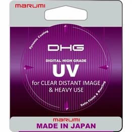 Marumi 55mm DHG UV Filtre