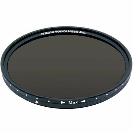 Marumi 82mm CREATION Vari.ND2.5-ND500/BASIC Filtre