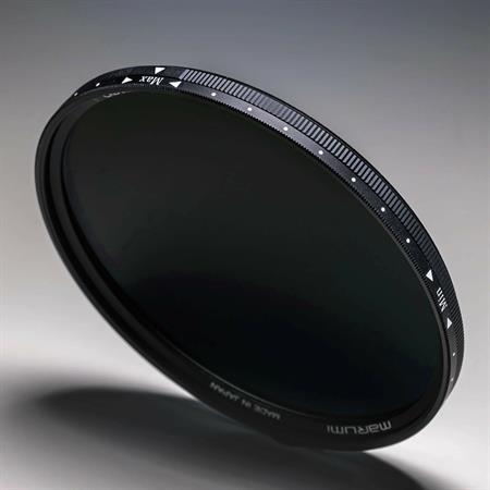 Marumi 82mm CREATION Vari.ND2.5-ND500/BASIC Filtre