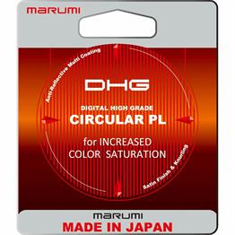 Marumi 82mm DHG Circular Polarize Filtre