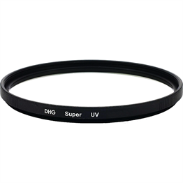 Marumi 82mm DHG Süper UV Filtre