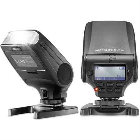 MEİKE MK-320 TTL TEPE FLAŞI (FUJİFİLM)