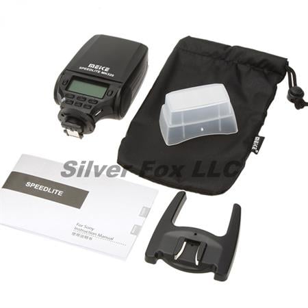 MEİKE MK-320 TTL TEPE FLAŞI (FUJİFİLM)