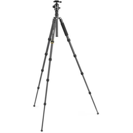 National Geographic Carbon Fiber Travel Tripod with Ball Head ( NGTR004TCF )