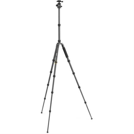 National Geographic Carbon Fiber Travel Tripod with Ball Head ( NGTR004TCF )