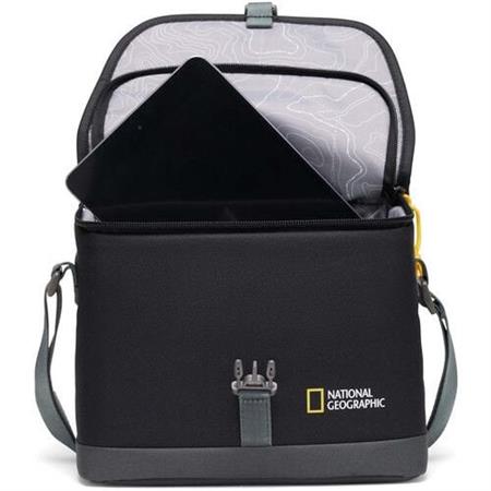 NATIONAL GEOGRAPHIC NG E1-2370 SHOULDER BAG MEDIUM