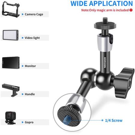Neewer ST25 Articulating Magic Arm (5.9