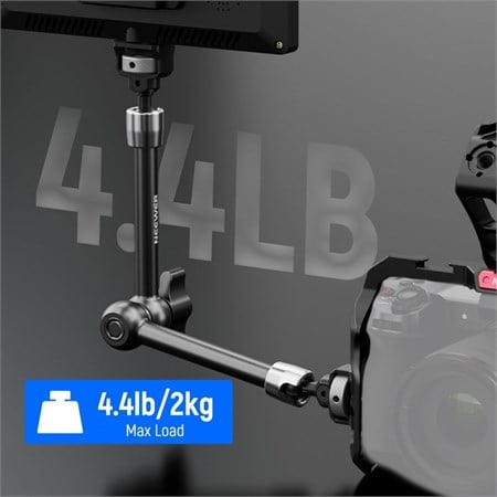 Neewer ST-07 7 18cm 1/4 Vidalı Magic Arm