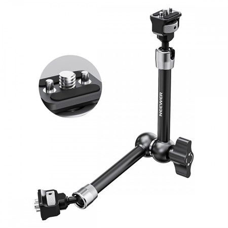 Neewer ST-07 7 18cm 1/4 Vidalı Magic Arm