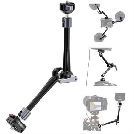Neewer Adjustable Friction Magic Arm with Quick Release Plate (11