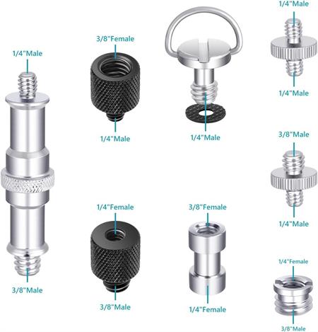 Neewer Kamera Vida Takımı HW-09