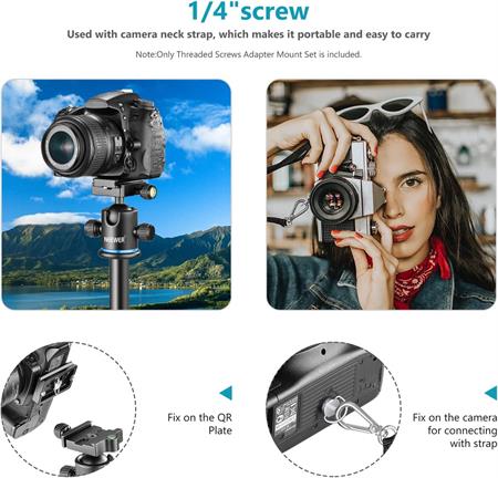 Neewer Kamera Vida Takımı HW-09