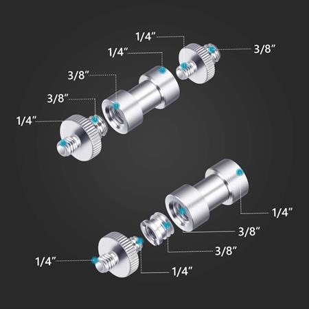 Neewer Kamera Vida Takımı HW-09