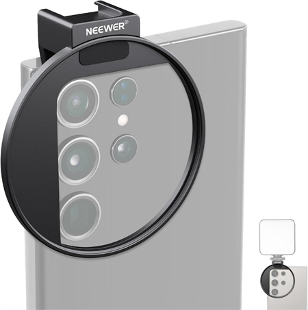 NEEWER LA006 67mm Telefon Filtre Yuvası Klipsi