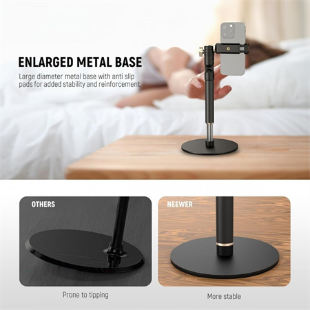 NEEWER MT010 Masaüstü Telefon Standı