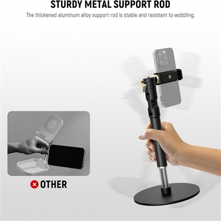 NEEWER MT010 Masaüstü Telefon Standı