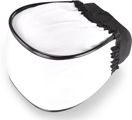 NEEWER NS-69 Universal Yumuşak Mini Flaş Difüzör Kapağı (Bounce Diffuser Cap)
