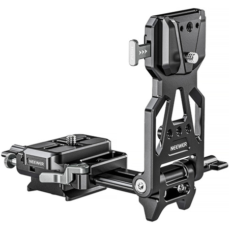 Neewer PS015 Pro Foldable V-Mount Battery Plate
