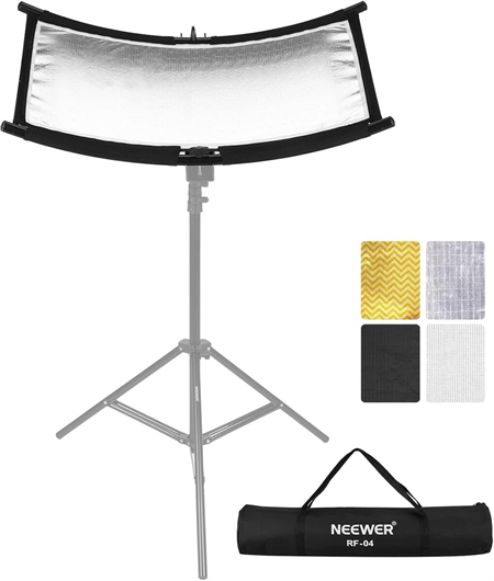 NEEWER RF-04 Yassı Reflektör 75x40cm