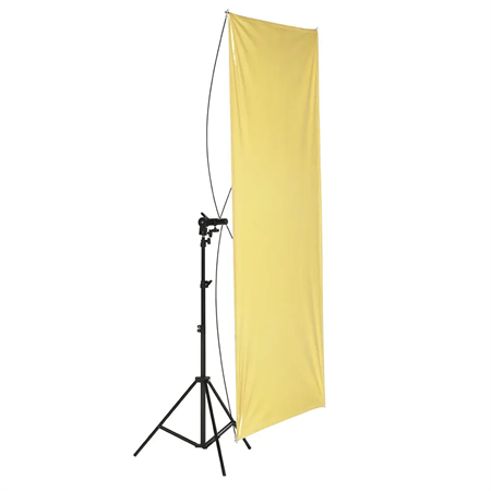 Neewer RF-0918 90x180cm Sunbounce Reflektör Set (Altın/Gümüş/Siyah/Beyaz)