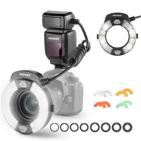 Neewer RF1-C Makro Ring Flaş (Canon)