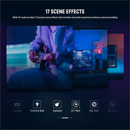 NEEWER SL90C RGB Mini Mobil Video Işığı