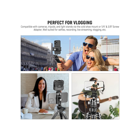 NEEWER SP-02 Akıllı Telefon Tutucu Tripod Montaj Adaptörü