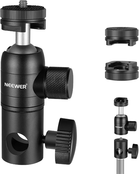 NEEWER ST-GM06 Işık Standı Montaj Adaptörü