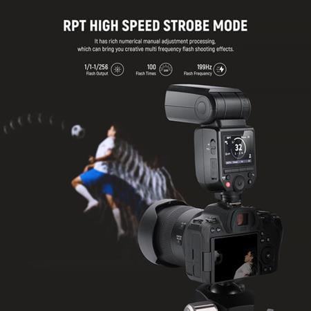 Neewer Z880-C TTL Speedlite Tepe Flaşı (Canon)