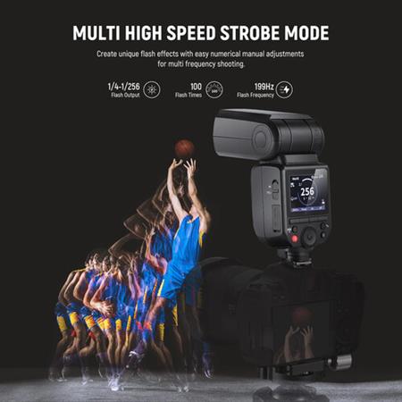 Neewer Z880-S TTL Speedlite Tepe Flaşı (Sony)