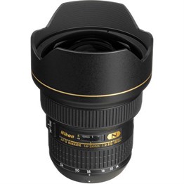 Nikon AF-S 14-24mm f2.8G Lens ED
