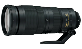 Nikon AF-S 200-500mm f/5.6E ED VR Lens