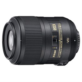 Nikon AF-S DX Micro NIKKOR 85mm f/3.5G ED VR Lens