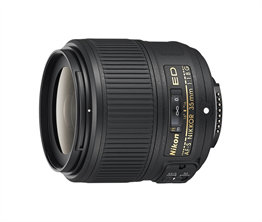 Nikon AF-S NIKKOR 35mm f/1.8G ED Lens