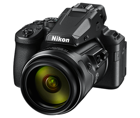 Nikon Coolpix P950 Dijital Fotoğraf Makinesi