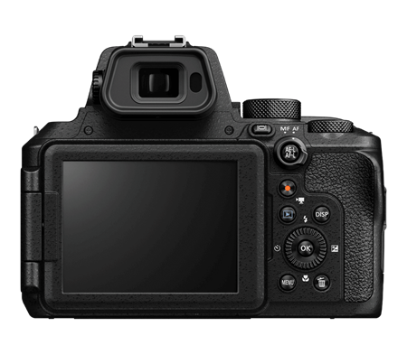 Nikon Coolpix P950 Dijital Fotoğraf Makinesi