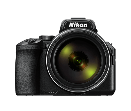 Nikon Coolpix P950 Dijital Fotoğraf Makinesi
