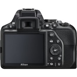 Nikon D3500 18-55 VR AF-P DSLR Kit Fotoğraf Makinesi