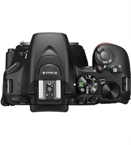 Nikon D5600 Body Fotoğraf Makinesi