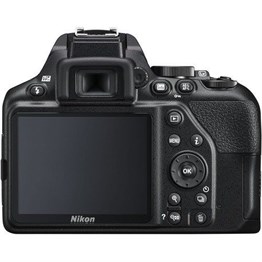 Nikon D5600 Body Fotoğraf Makinesi