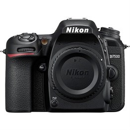 NİKON D7500 BODY 