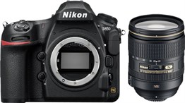 Nikon D850 + 24-120mm f/4 VR Lens Kit