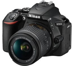 NİKON DSLR D5600 AFP DX 18-55 VR-KİT