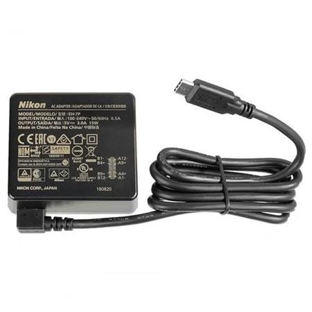 Nikon EH-7P AC Şarj Adaptörü
