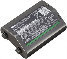 Nikon EN-EL18c 2500mAh 10.8V Şarjlı Orjinal Batarya