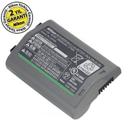 Nikon EN-EL18c 2500mAh 10.8V Şarjlı Orjinal Batarya
