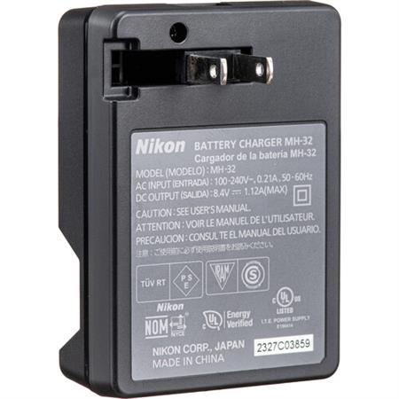 Nikon MH-32 Şarj Aleti